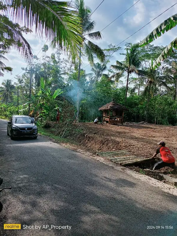 Tanah Murah Dekat Wisata Dream land Ajibarang