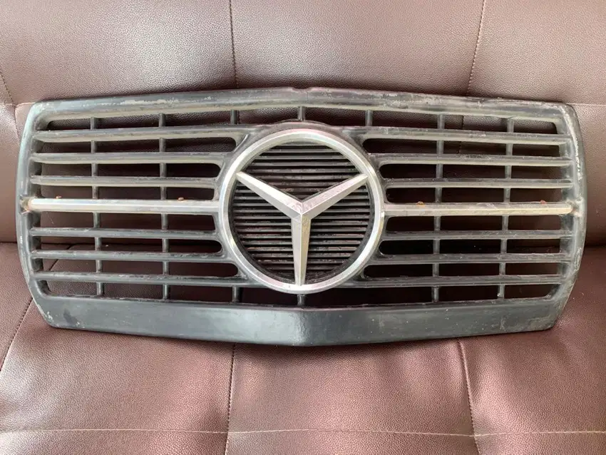 Grill Mercy Tiger 280 depan