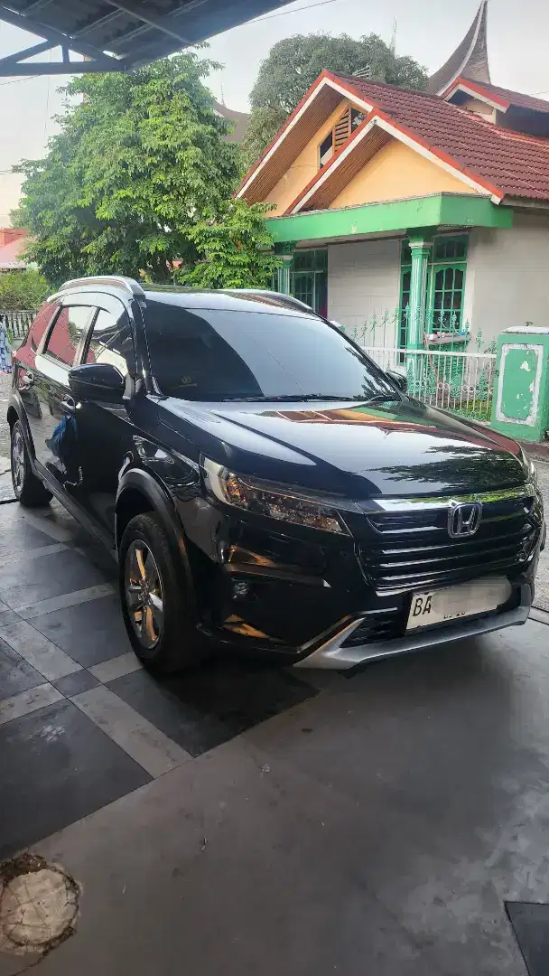 BRV E CVT 2022 istimewa