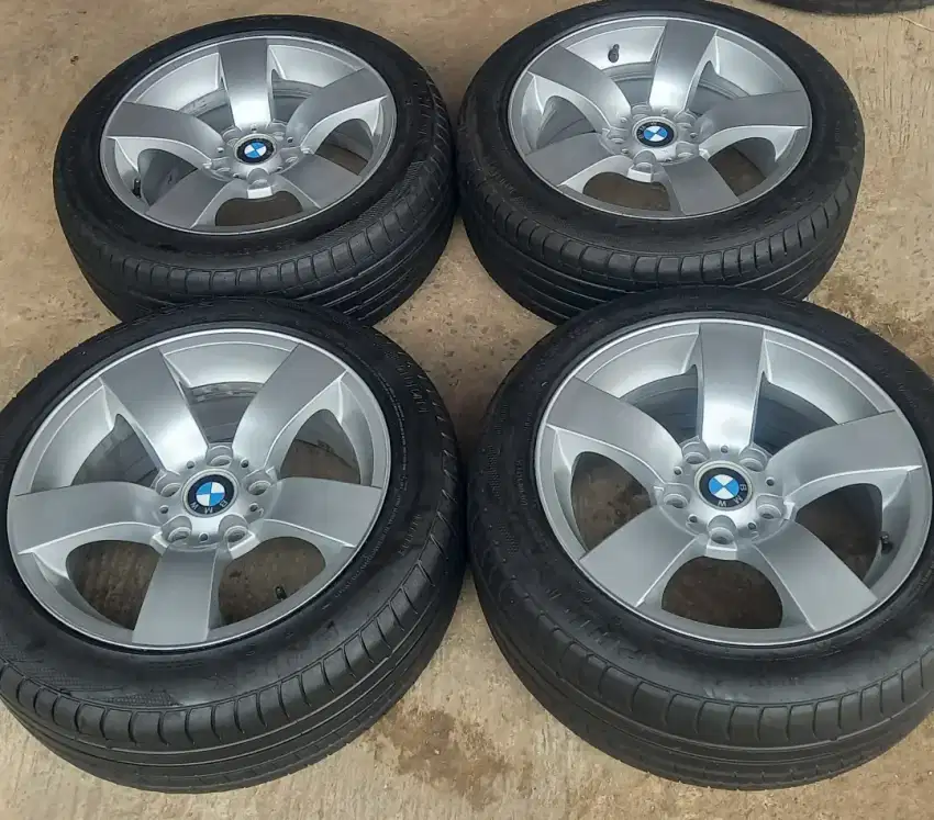 Velg ori BMW austria seri 5 ring 17 pcd 12 baut 5