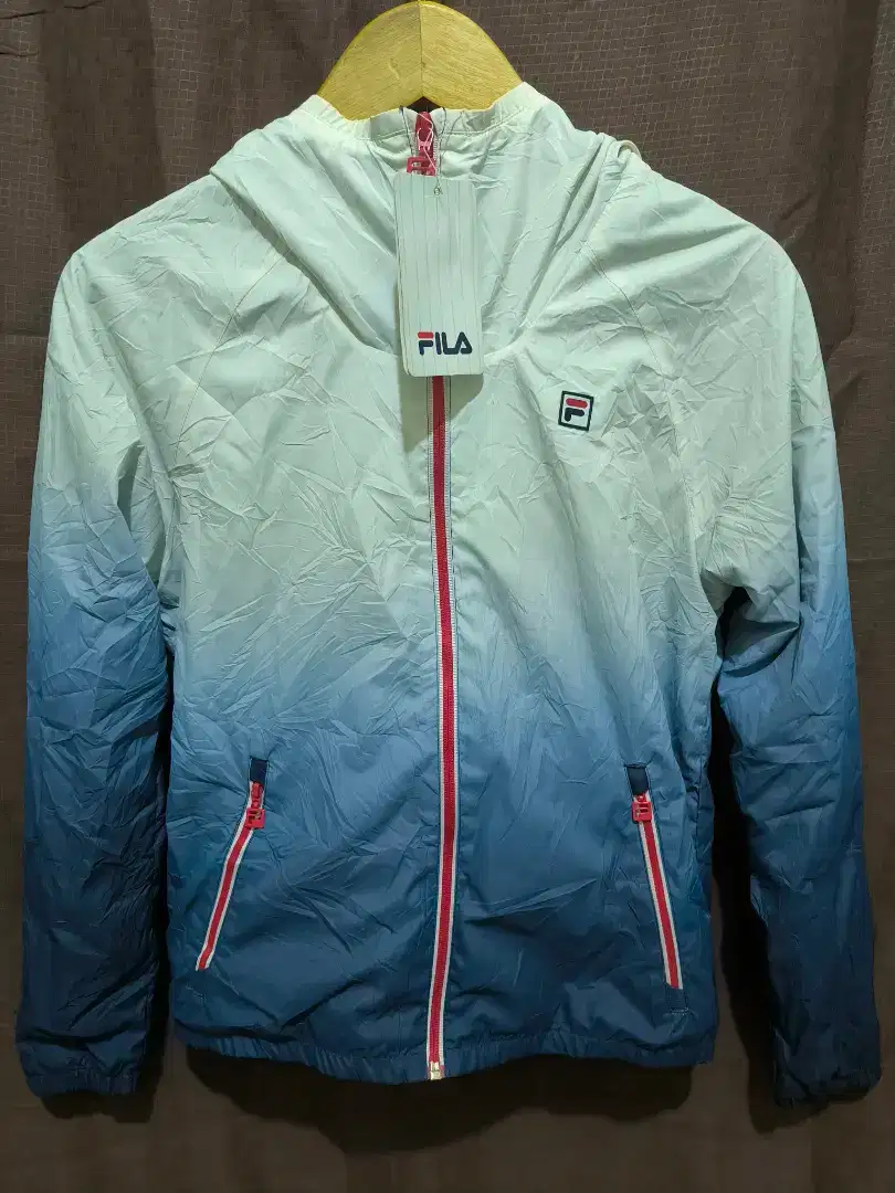 Jacket joging fila