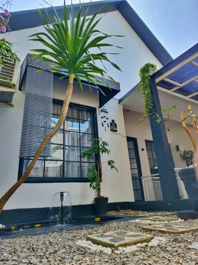 Dijual Rumah / Villa Private Minimalis Exclusive Full Furnish