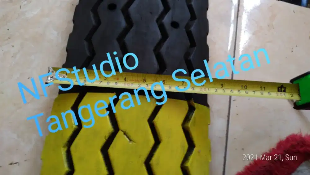 Polisi Tidur Super Jumbo!!