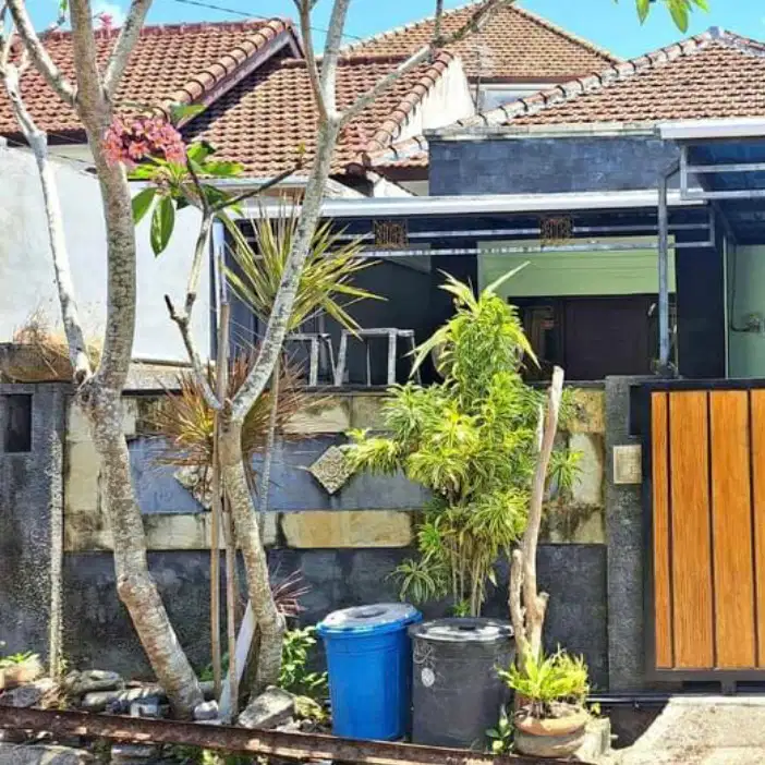 Rumah Furnished di Kampial Nusa Dua