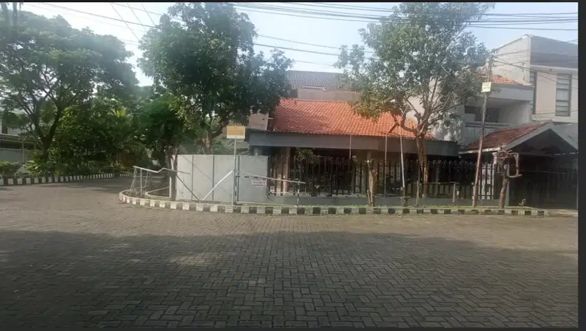 REPOSISI HARGA BUTUH CEPAT LAKU Dijual Rumah:Rungkut Mejoyo Utara