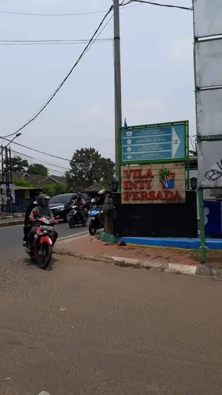 DIJUAL RUMAH 1 LANTAI DI VILLA INTI PERSADA PAMULANG, TANGSEL