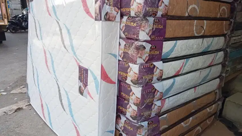 Jual Kasur Hamura Full Busa Queen