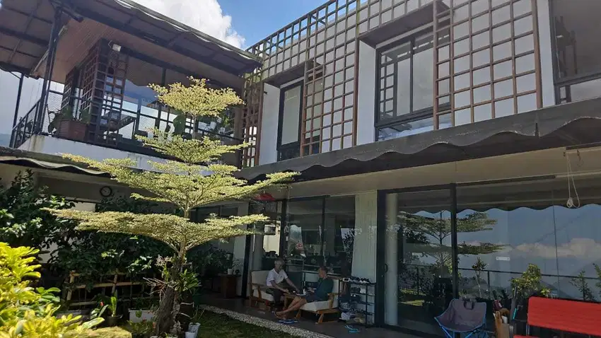 Dijual Villa tawang mangu