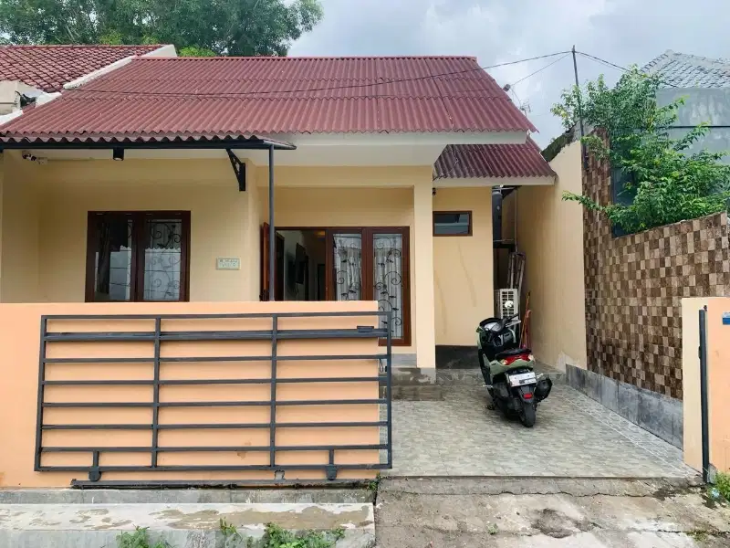 Rumah Cantik minimalis Balangan Hijau Jimbaran Bali