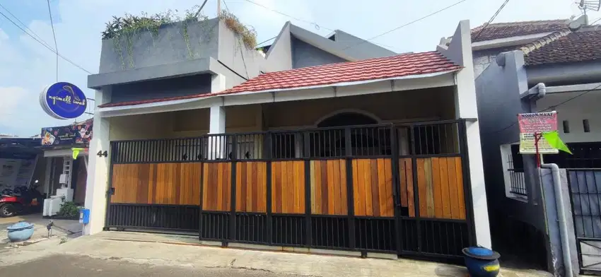 Rumah kost murah di daerah jalan ciliwung kota malang