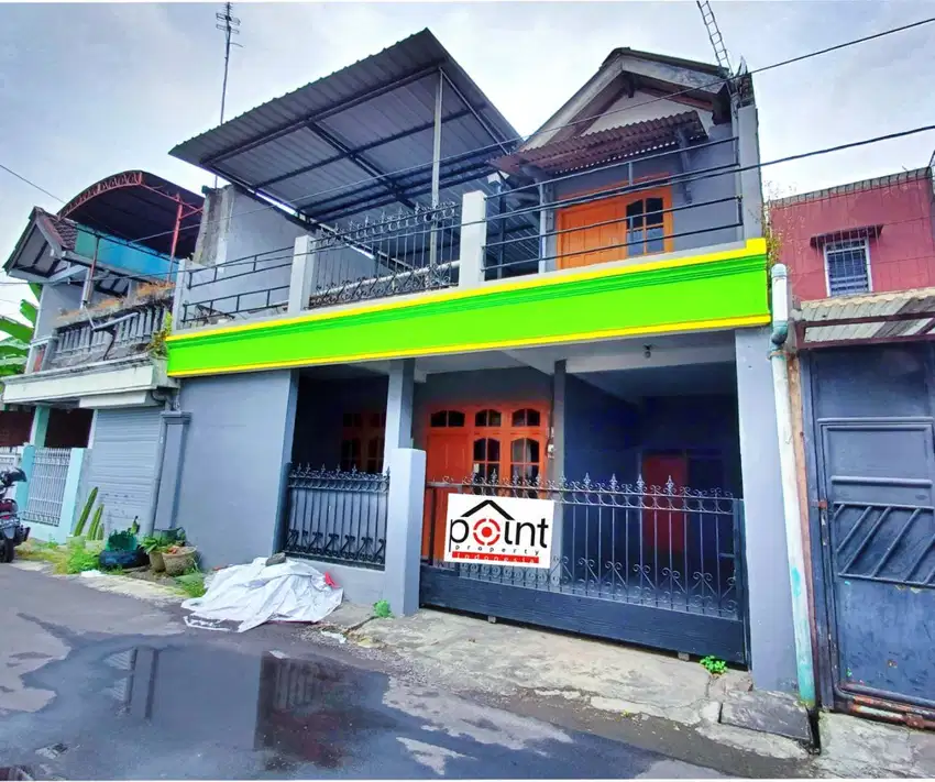 Rumah Second 1,5 lt Bagus & Terawat di Baturan Colomadu