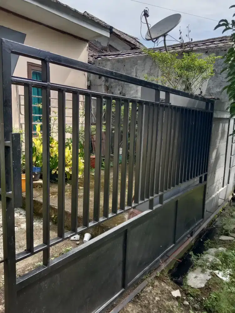 Dijual cepat over kredit rumah