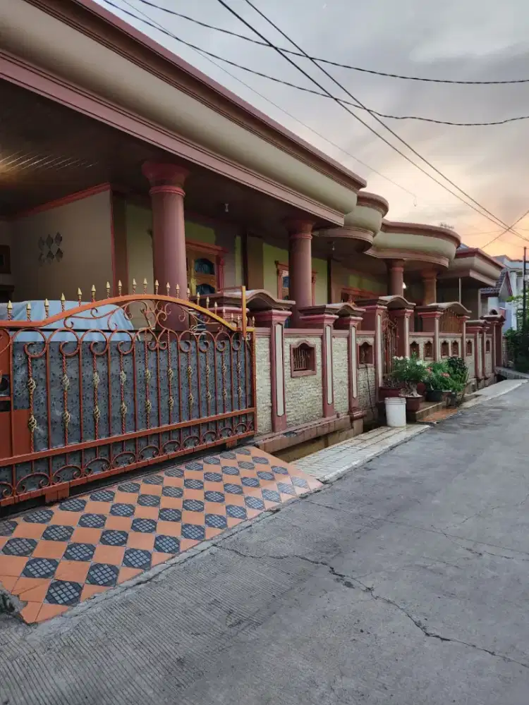 Hunian Pondok Pekayon Indah, Rumah 2 Kavling, Ruko 1 Kavling Gabung