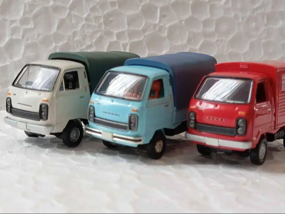 Tomica Limited Vintage - Honda TN-V