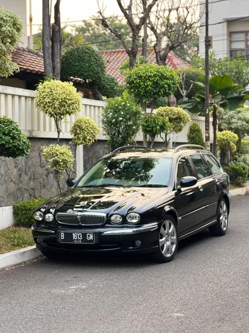 Jaguar X-Type 2.1 V6 Wagon