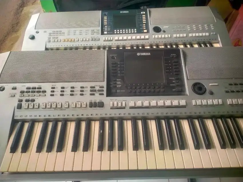 KEYBOARD YAMAHA PSR -$710.