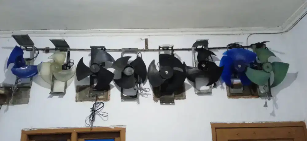 Kipas blower awet ready berbagai ukuran