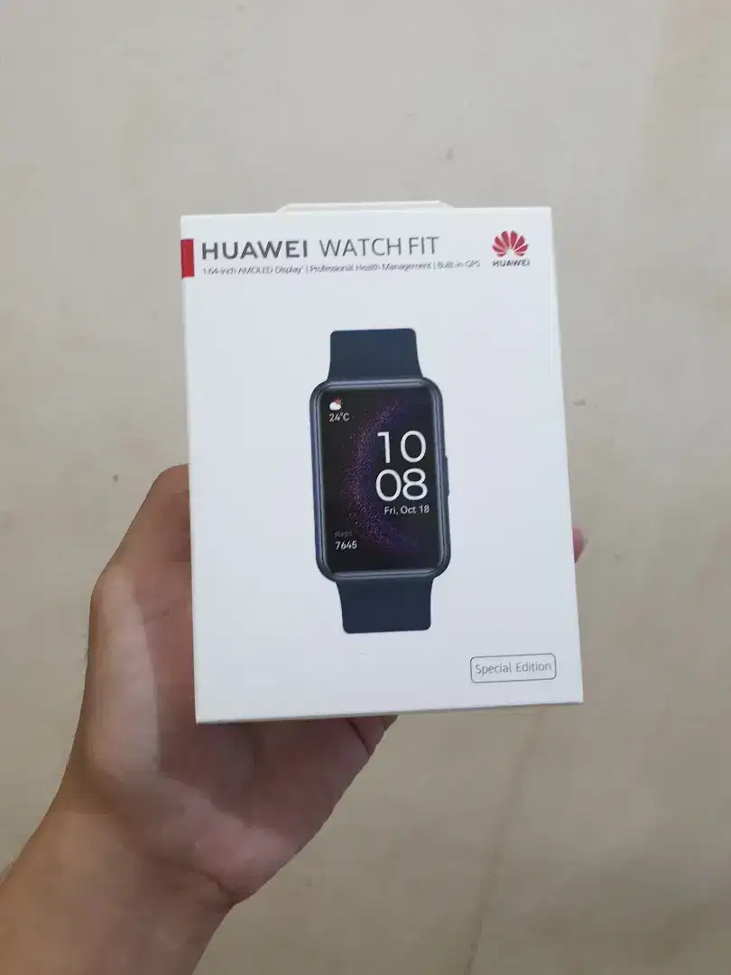 Huawei Watch Fit Special Edition New