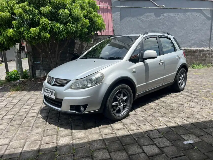 Xover 2011 matic asli bali