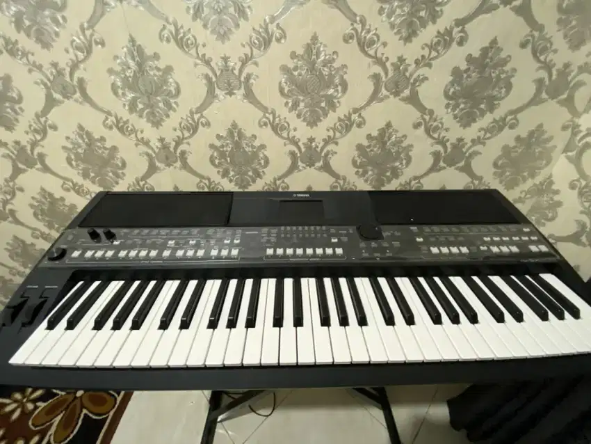 Keyboard Yamaha Sx600