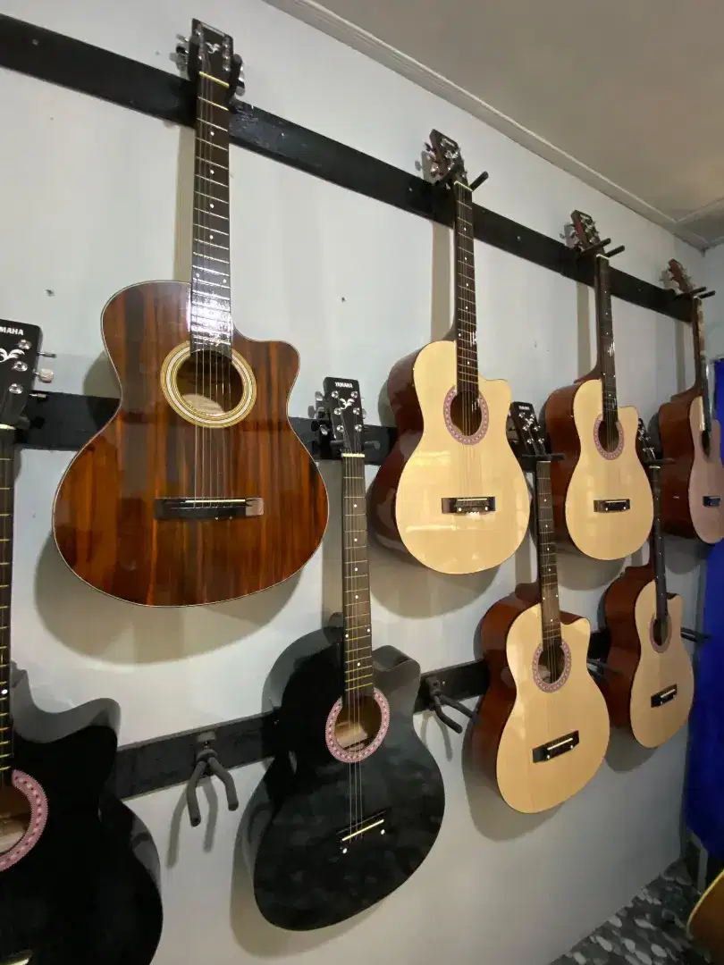 Gitar Akustik Murahh 399 Ribu