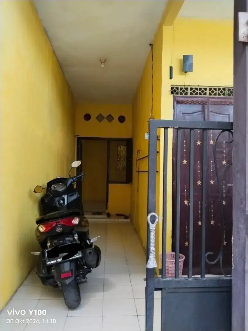 DI Kontrakan Rumah Minimalis