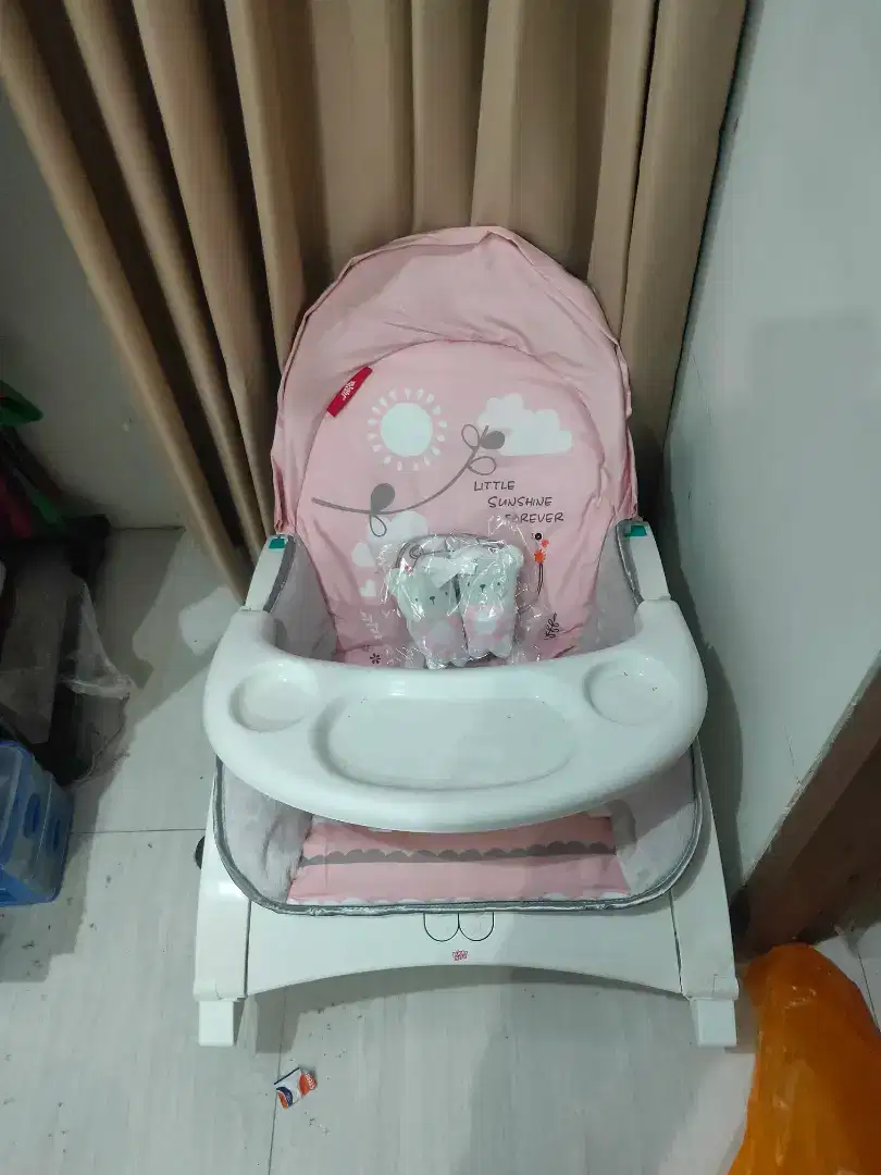 Bouncer Bayi / Kursi Goyang Bayi