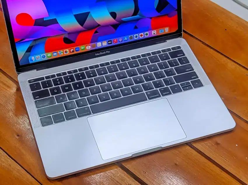 MACBOOK PRO RETINA 2017