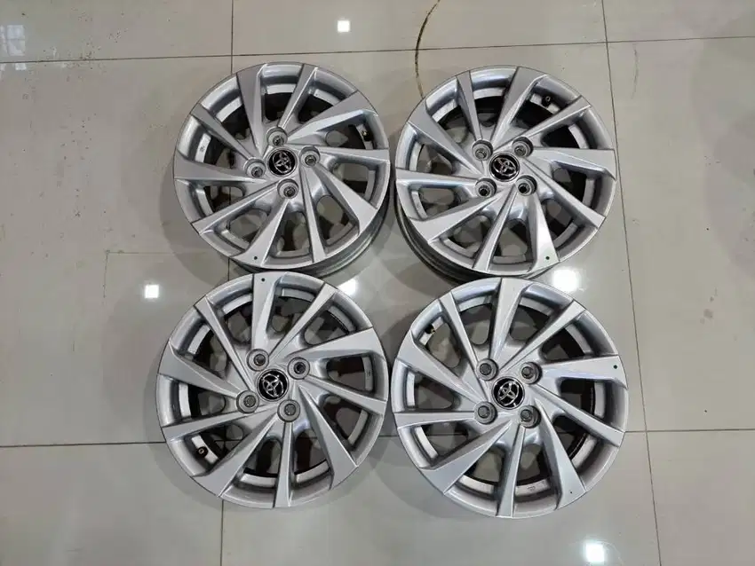 VELG OEM AGYA 2024 R14