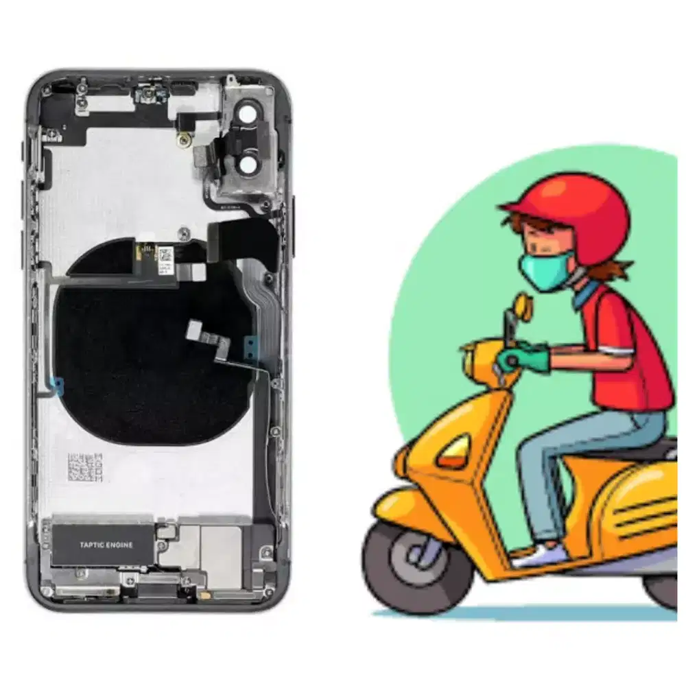 PROMO GANTI FLEXIBLE IPHONE BANDUNG