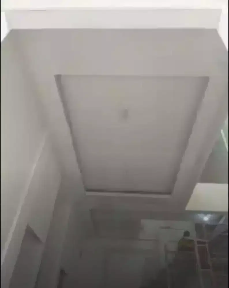 Plafon partisi PVC aluminium gypsum