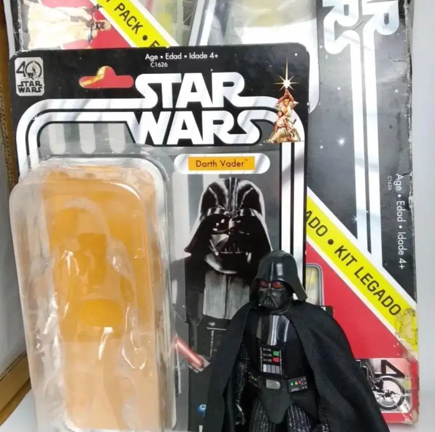Star Wars Darth Vader Hasbro