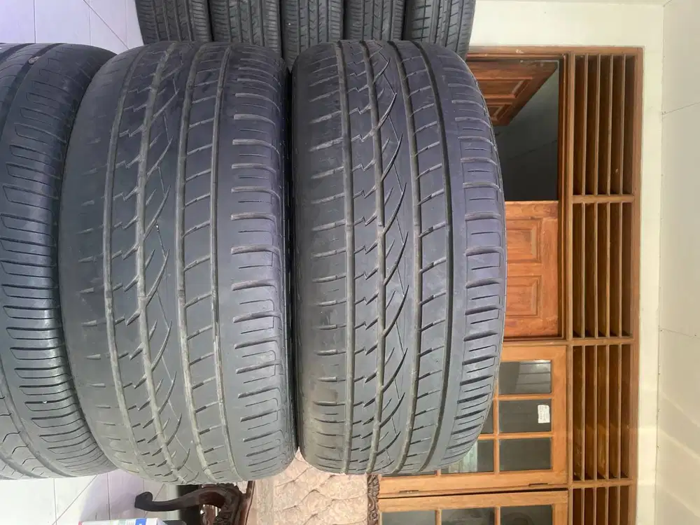 Ban Continental Cross Contact  265 50 r19 2pcs