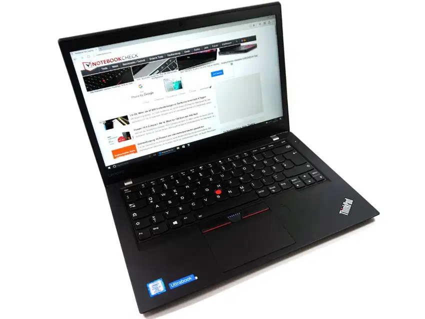 LAPTOP LENOVO THINKPAD T470S