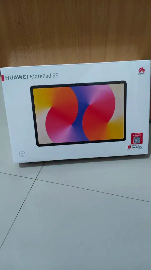 Huawei Matepad SE 11 4/128 & 6/128 Garansi Resmi Huawei Indonesia