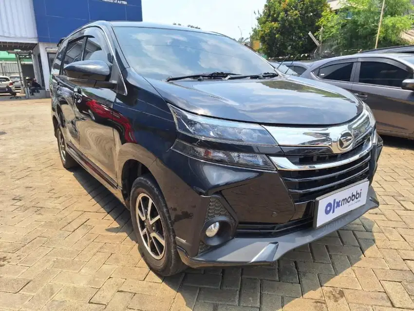 DP Rendah Daihatsu Xenia 1.5 R Deluxe Bensin-MT 2021 DSFSAS