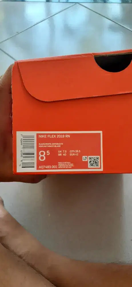 Nike running flex 2019