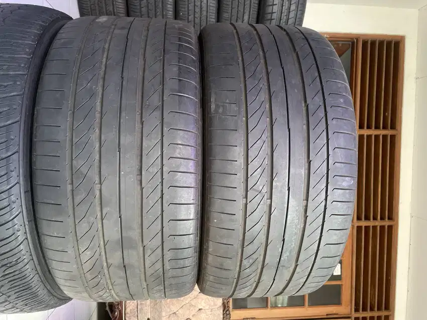 Ban Continental Conti Sport Contact 5p 295 35 r21 2pcs
