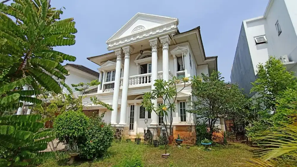 Dijual Rumah Mewah Siap HUni di Legenda Wisata