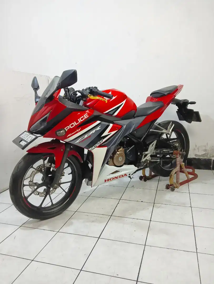 CBR 150R 2019 cash & kredit