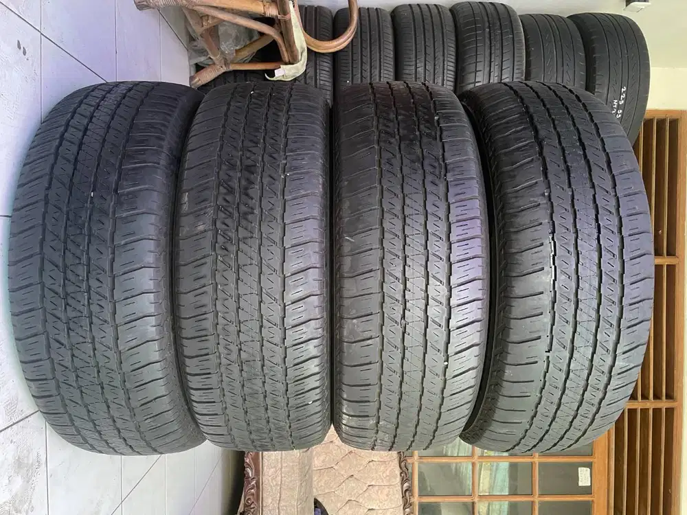 Ban Bridgestone Dueler H/T 265 60 r18 4pcs