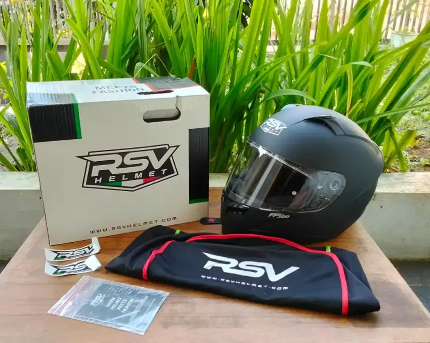 Helm Rsv bukan Arai Shoei Nolan agv