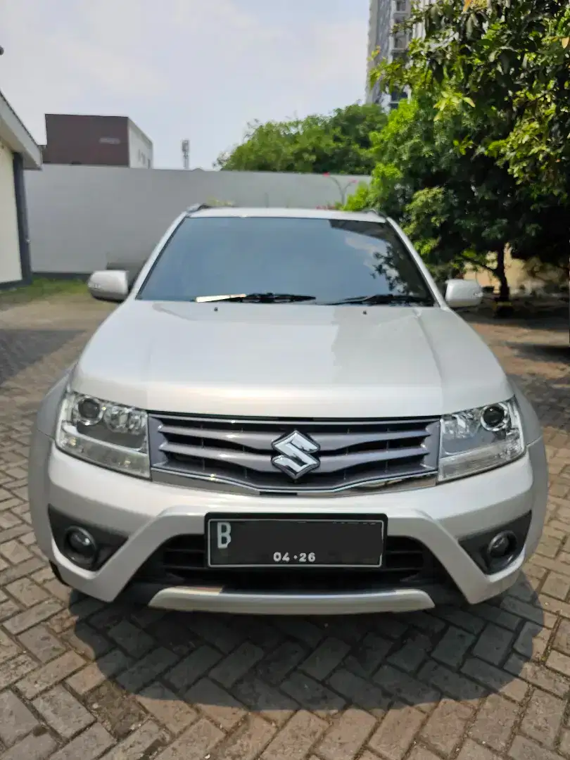 Dijual Suzuki Grand Vitara JX Manual 2016 LOW KM Tgn1