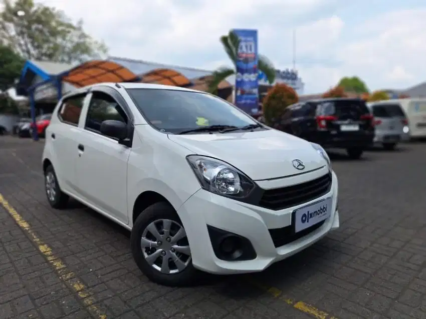 DP MINIM - DAIHATSU AYLA 1.0 D+ BENSIN MT 2021