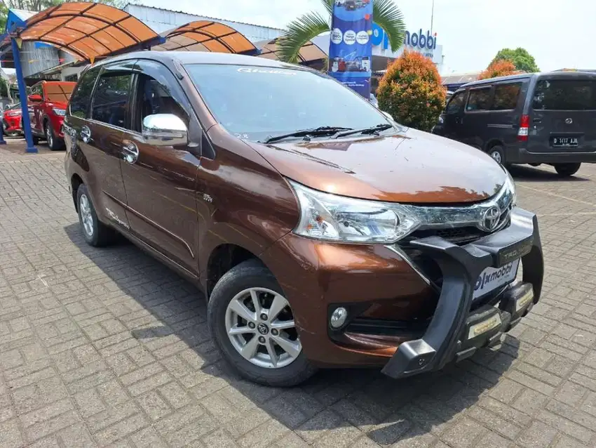 PAJAK PANJANG - TOYOTA AVANZA 1.3 G BENSIN MT 2018