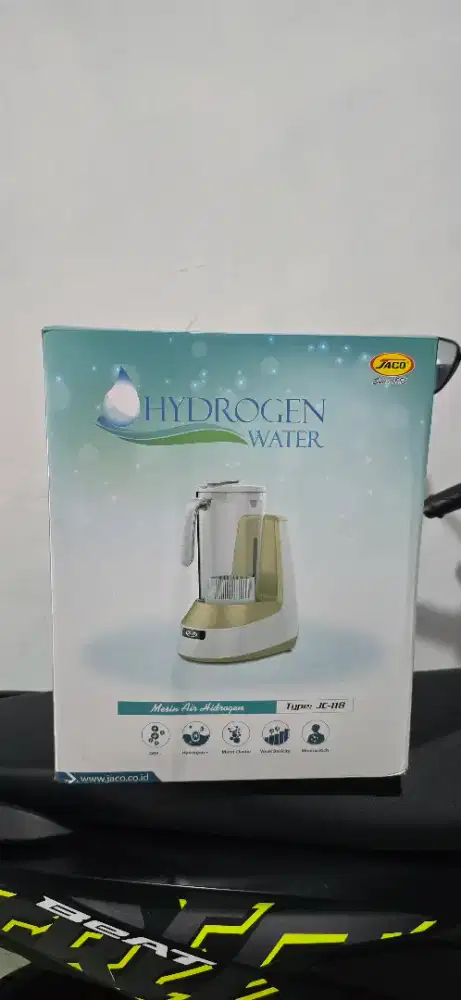 Hydrogen water jaco