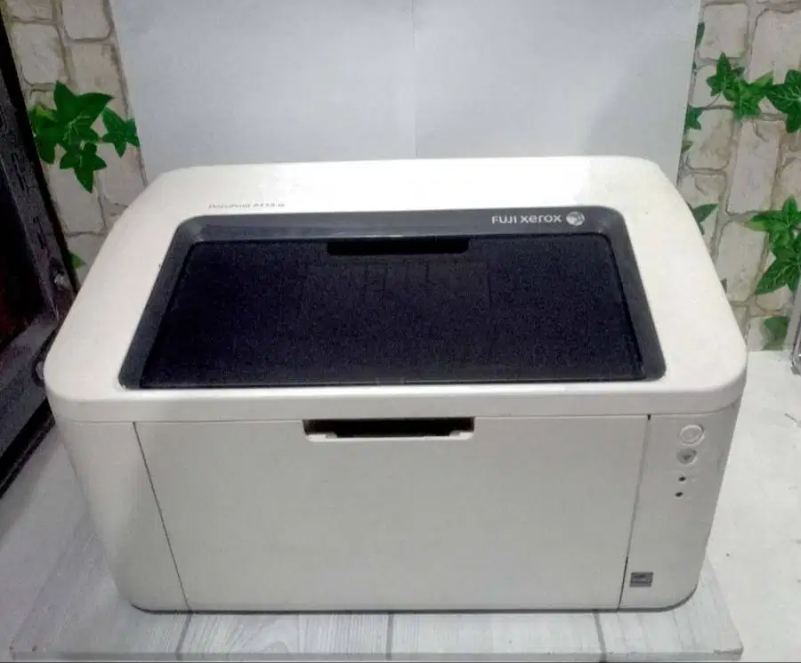 Printer Fuji Xerox Docuprint P115 w wireless Monochrome printer Laser