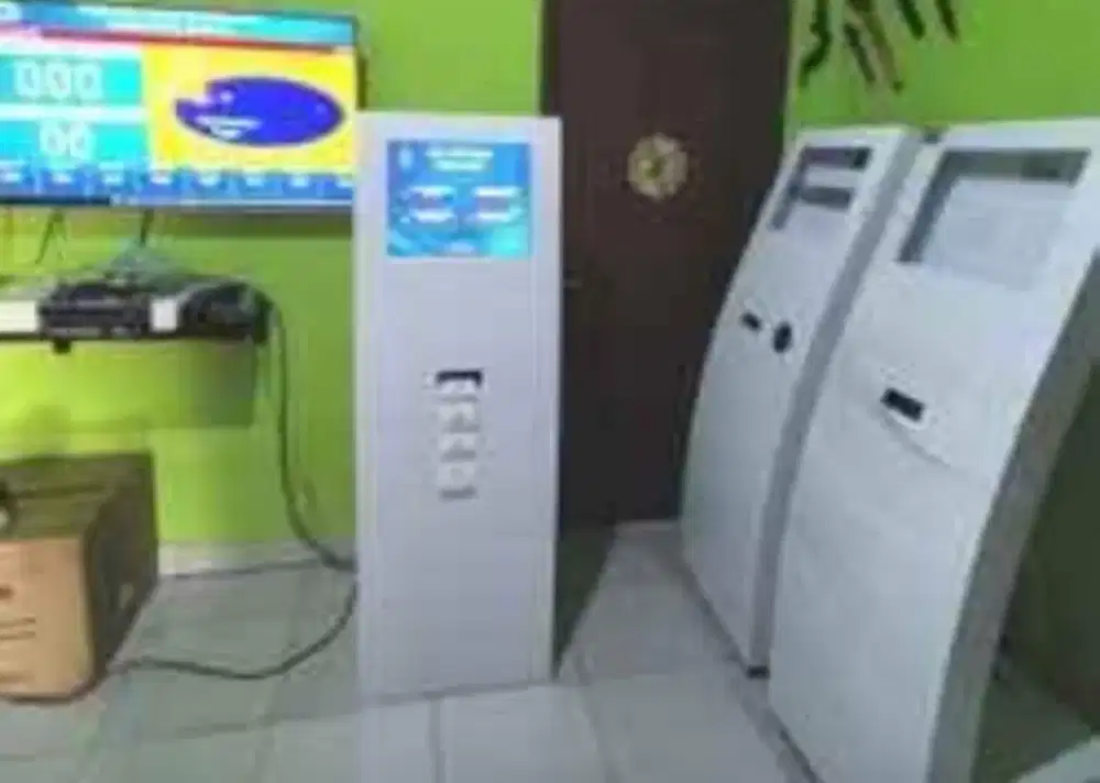 Aplikasi Mesin Nomor Antrian