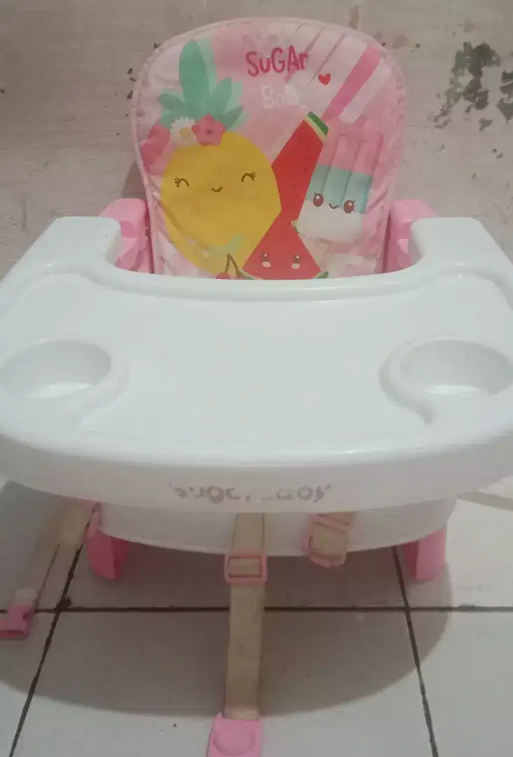 Baby chair merk sugar baby