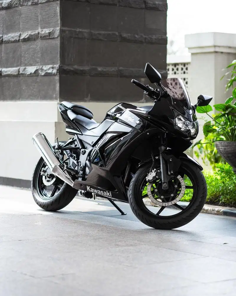 Kawasaki Ninja 250 R Karbu 2009 CBU / Ninja 250 Karbu / Ninja Karbu